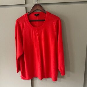 Women's JCrew Tippy Merino Wool Sweater 2x